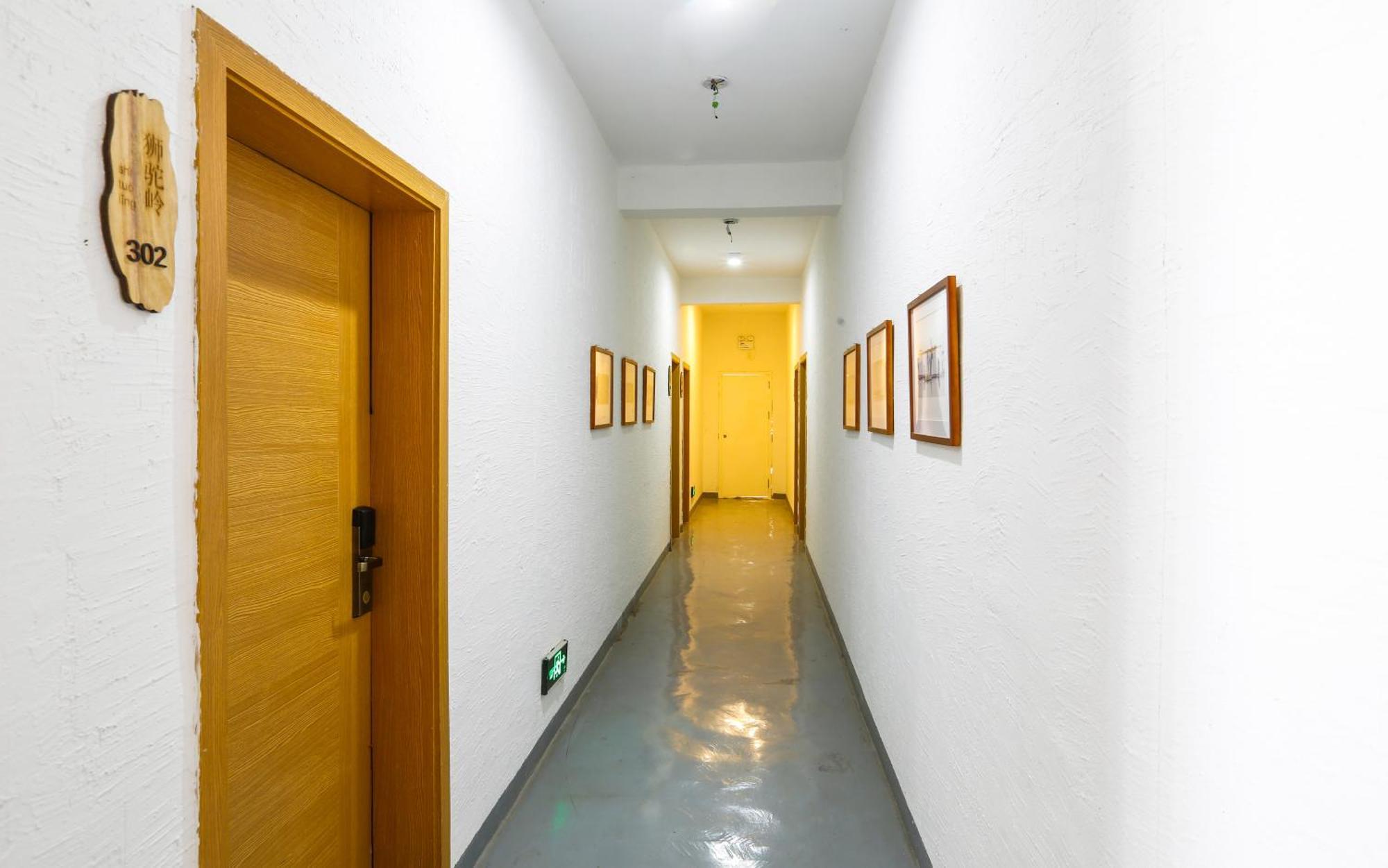 Zhangjiajie Forest Park Youth Hostel Luaran gambar