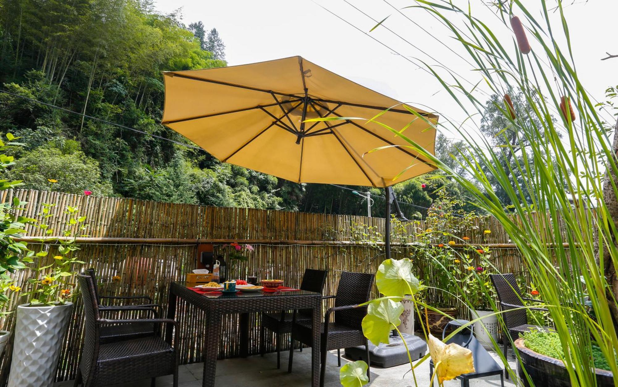 Zhangjiajie Forest Park Youth Hostel Luaran gambar