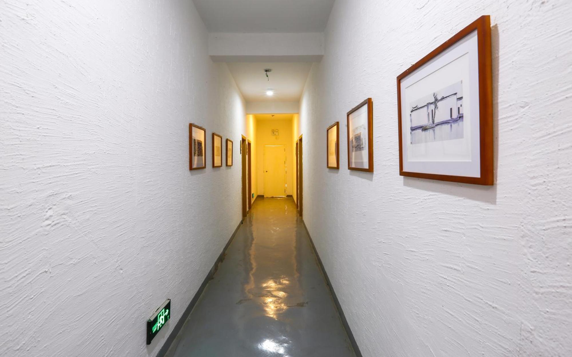 Zhangjiajie Forest Park Youth Hostel Luaran gambar