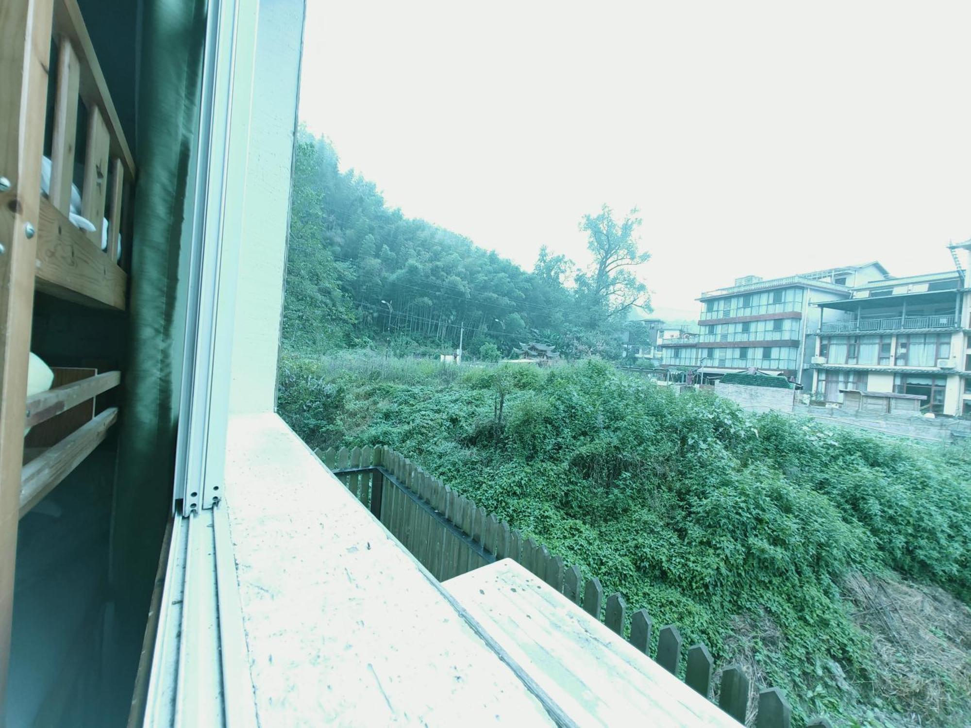Zhangjiajie Forest Park Youth Hostel Luaran gambar