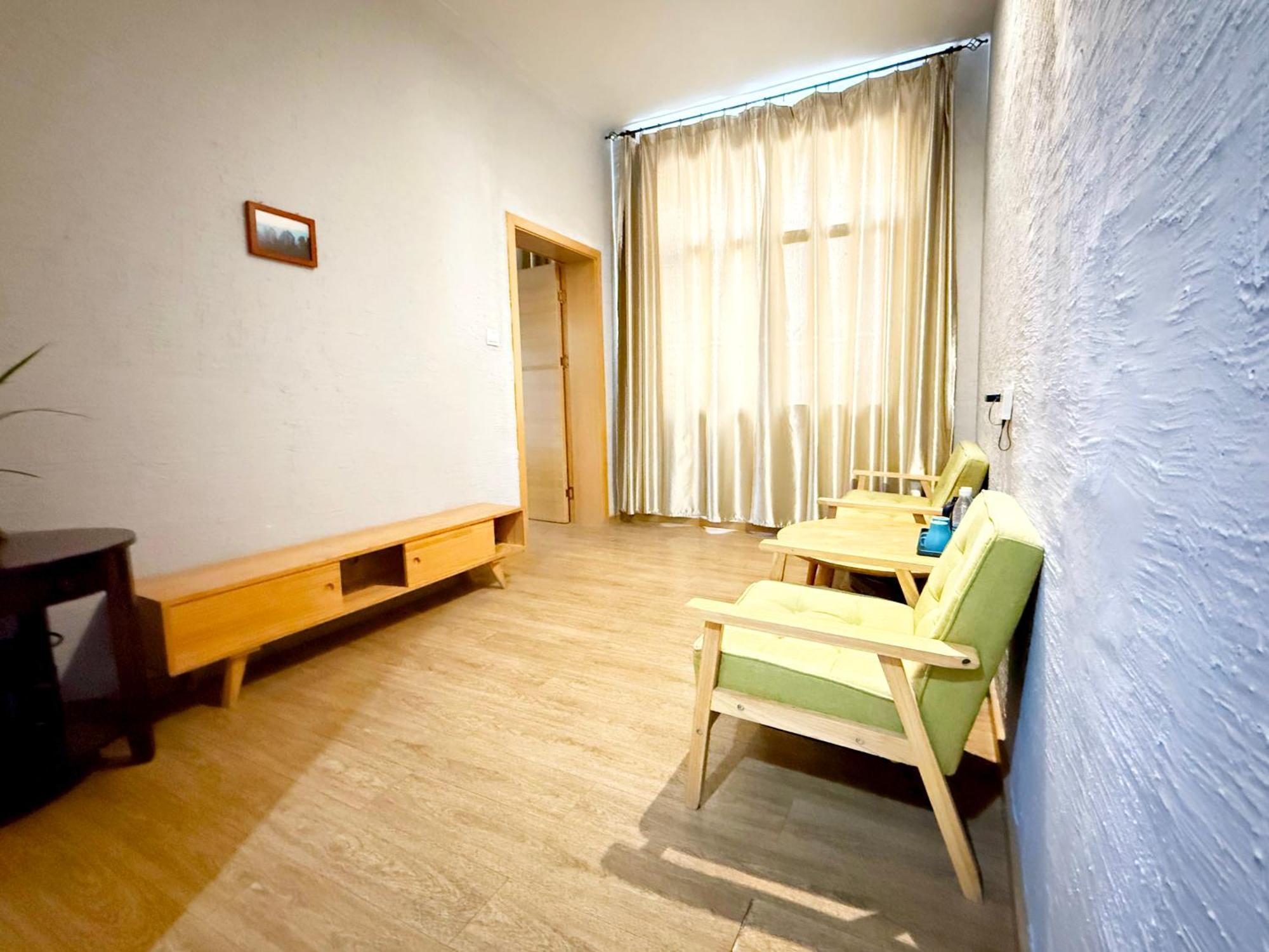 Zhangjiajie Forest Park Youth Hostel Luaran gambar