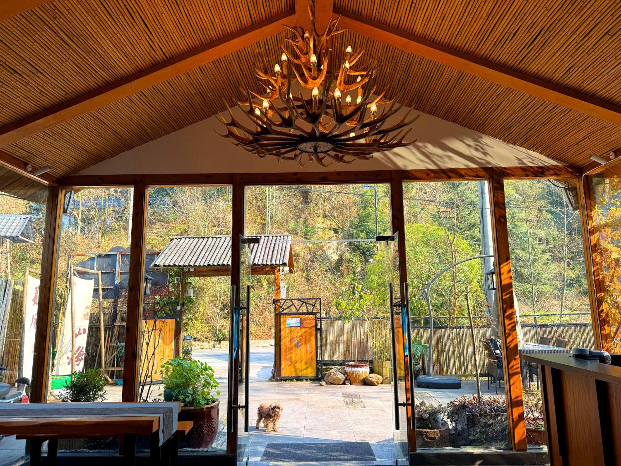 Zhangjiajie Forest Park Youth Hostel Luaran gambar