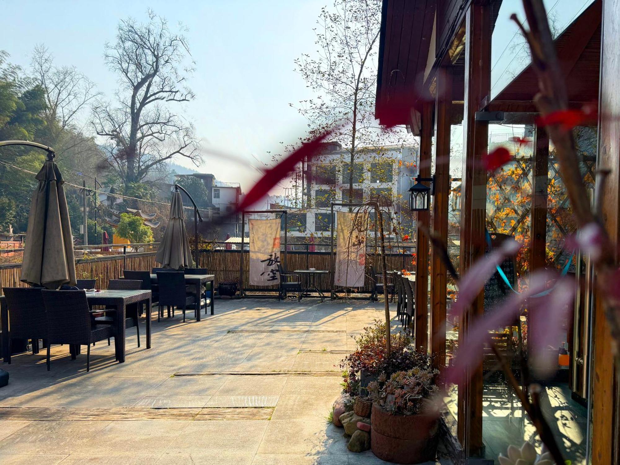Zhangjiajie Forest Park Youth Hostel Luaran gambar